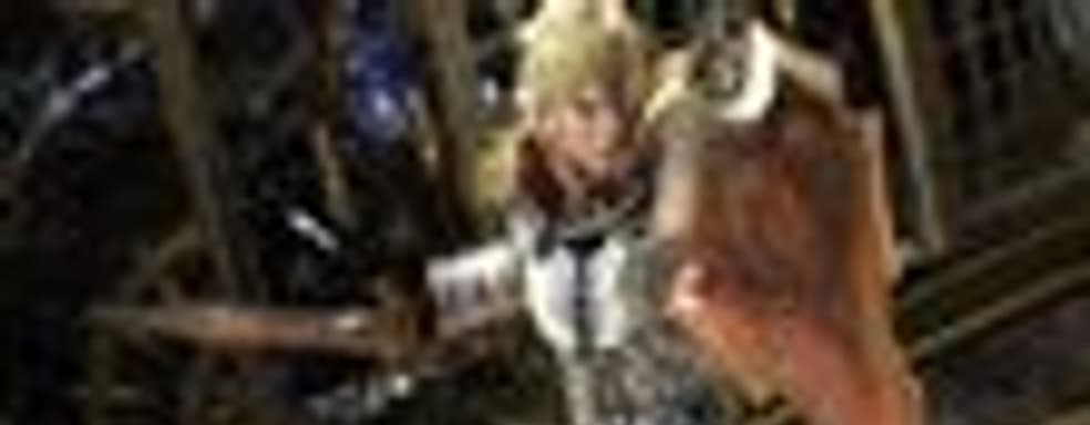 «1С-СофтКлаб издаст Soul Calibur V  в России