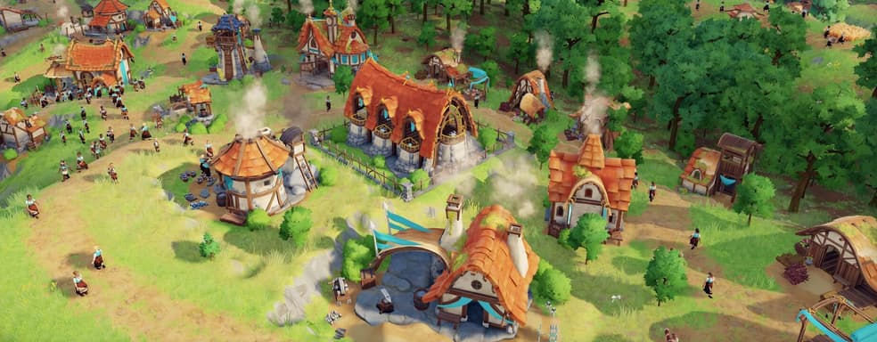 Многообещающая Pioneers of Pagonia от создателя The Settlers получила демоверсию в Steam