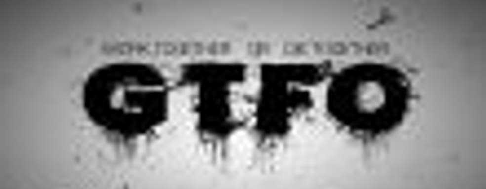 Видео кооперативного шутера GTFO