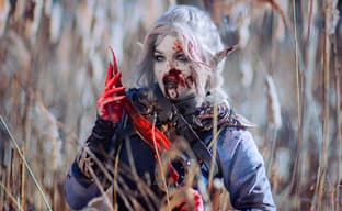 Рожденная из плоти Баала: косплеерша превратилась в Тёмный Соблазн из Baldur’s Gate 3