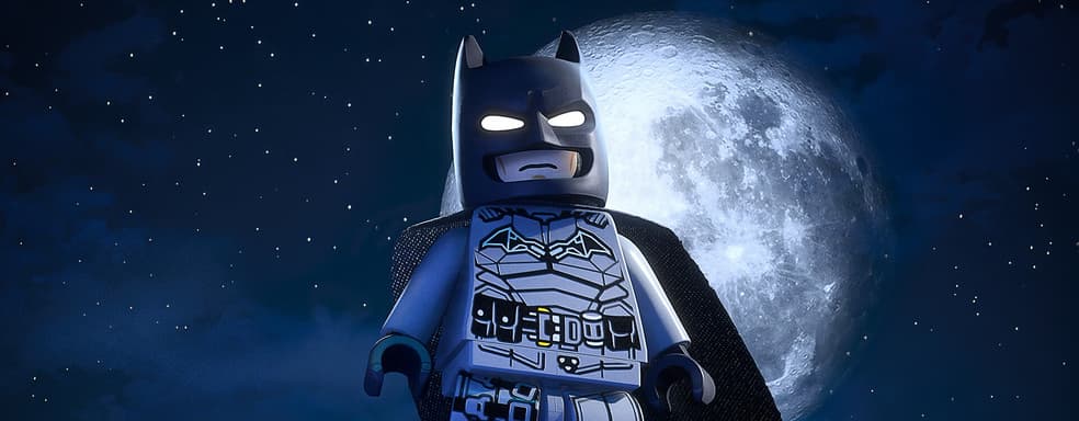 Вся история Темного Рыцаря в одной игре. Первые детали LEGO Batman: Legacy of the Dark Knight