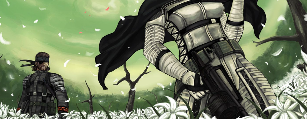 Актриса озвучивания MGS 5 сообщила о работе над Snake Eater, но есть нюанс. Фанаты творчества Konami напряглись