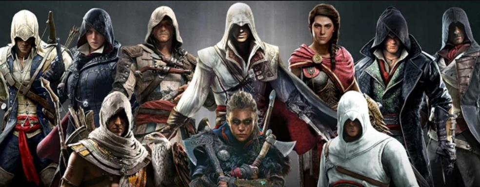 Ubisoft подала в суд на создателей Assassin's Creed Symphony