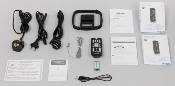 Мини-система Philips NX5