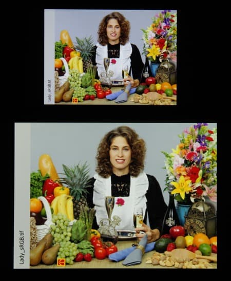 Обзор смартфона Sony Xperia XA. Тестирование дисплея