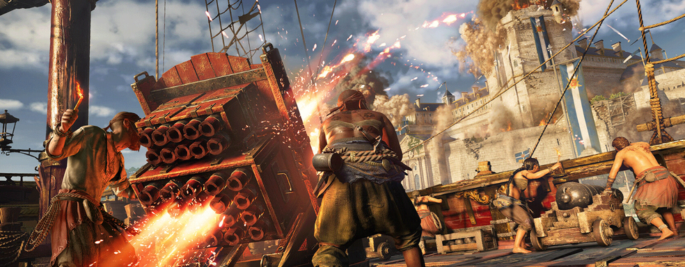 Skull and Bones за 10 долларов. Ритейлер предложил получить AAAA-игру Ubisoft по очень низкой цене