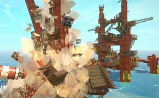 Анонсирован постапокалиптический градостроительный симулятор ALL WILL FALL