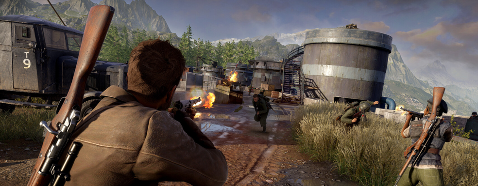 Sniper Elite Resistance получила «чёрную метку» от геймеров из-за Denuvo