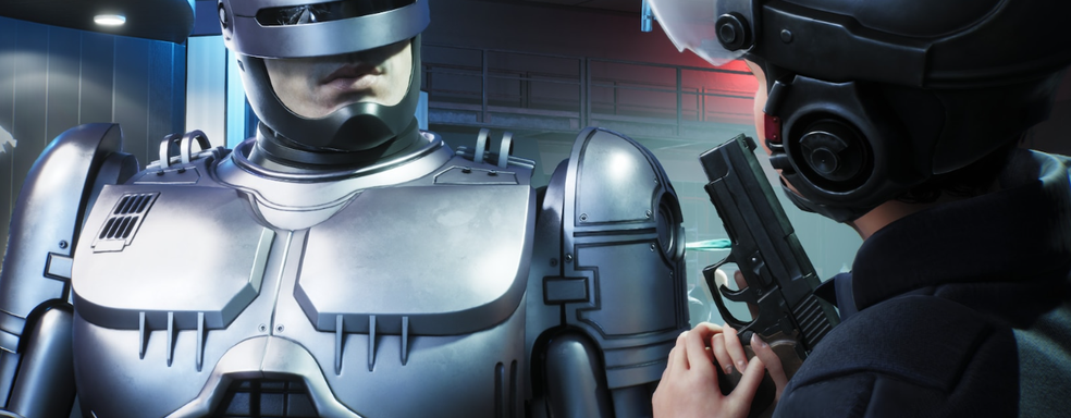 [СТРИМ] Спасибо за RoboCop Rogue City