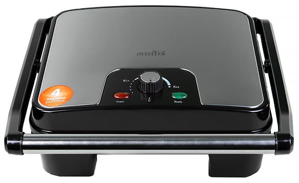 Контактный электрогриль Smile KG 1046