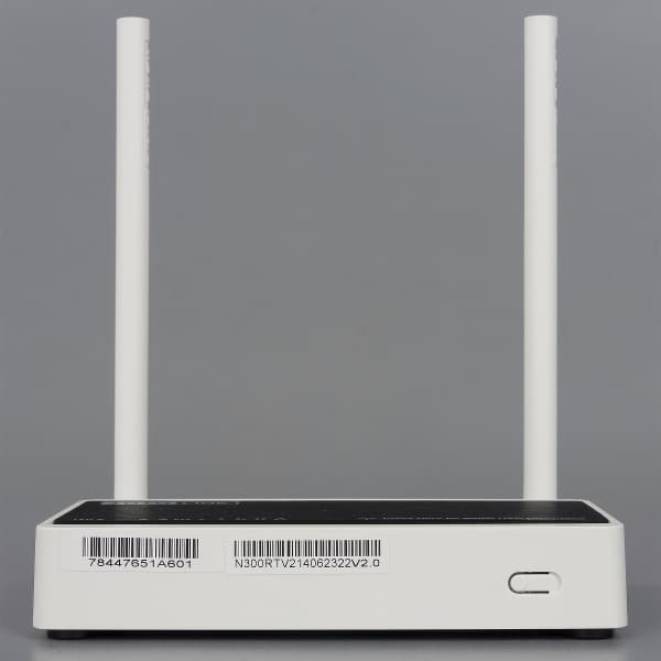 Внешний вид Totolink N300RT Внешний вид Totolink N300RT