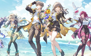 Авторы Honkai Star Rail выпустили спецпромокод в честь второй годовщины и показали праздничный арт