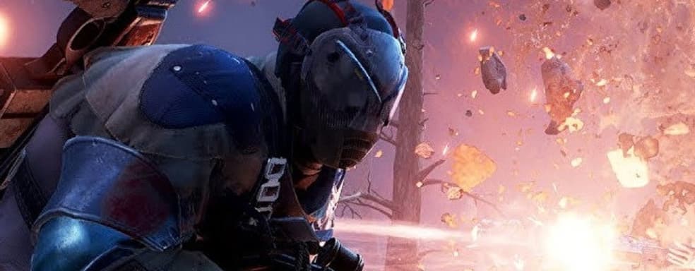 Классы Техномант и Разрушитель в Outriders. Разработчики рассказали о кооперативе