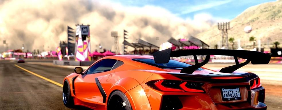 IGN назвала Forza Horizon 5 лучшей игрой года