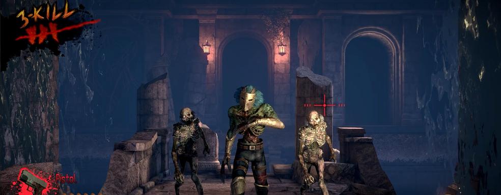 Низкие оценки и проблемы с запуском. Игроки жёстко раскритиковали The House of the Dead 2: Remake