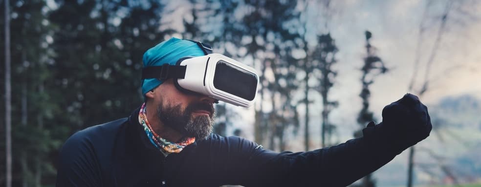 Геймер получил травму шейного отдела позвоночника из-за игры в VR-шлеме