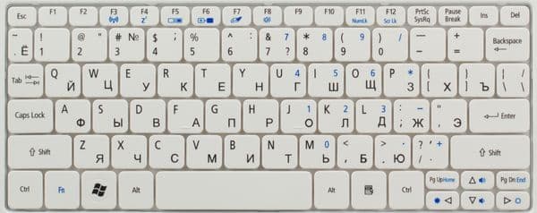 нетбук Acer One Happy