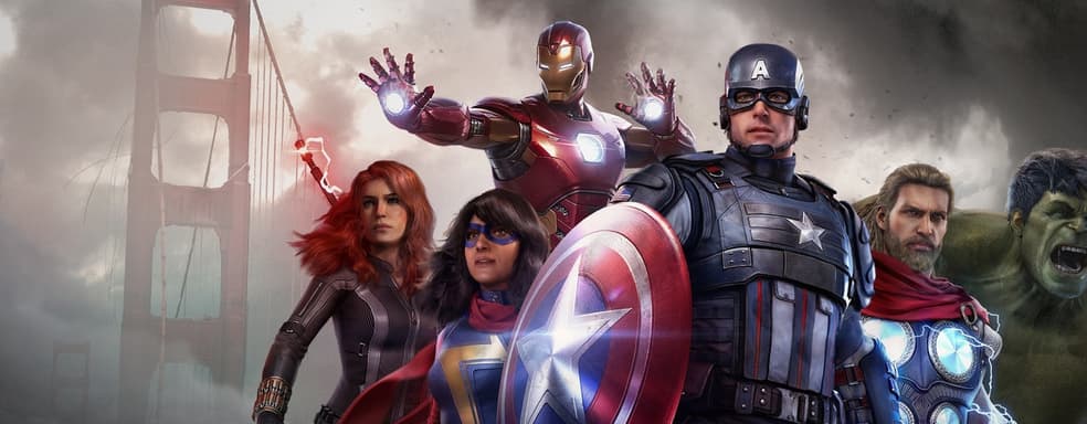 Marvel's Avengers — У каждого героя будет свой боевой пропуск за 10$