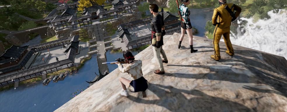 В 2025 году PUBG: Battlegrounds исполняется 8 лет. Bluehole Studios отпразднует годовщину
