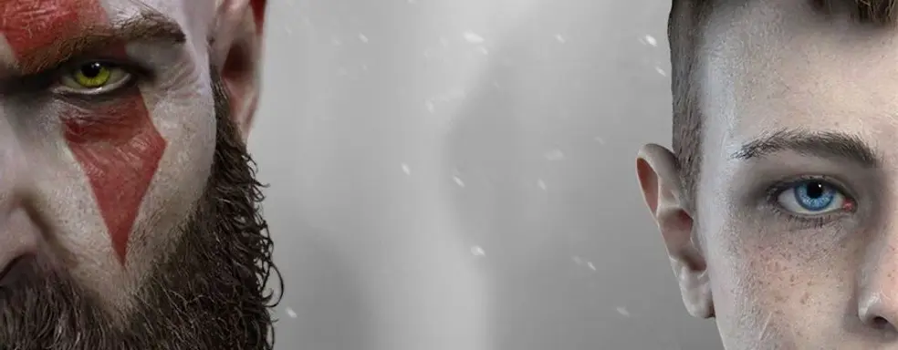 Фанат перенёс место действия God of War в Египет