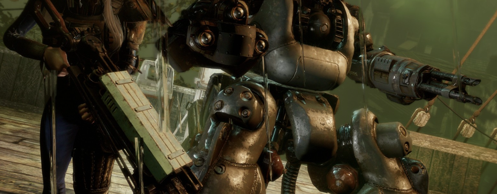 Fallout 4 players on Xbox Series X left without 30 FPS mode. Bethesda forgot to mention the feature of graphics modes