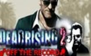 Two DLCs for Dead Rising 2: Off The Record