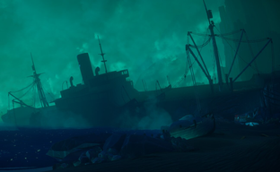 В Epic Games Store раздают лавкрафтовский квест