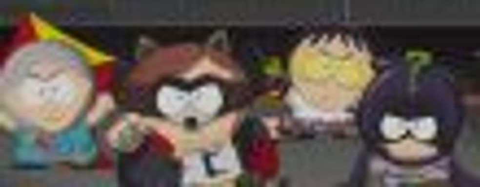 В South Park: Fractured but Whole можно будет выбрать пол протагониста