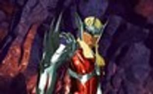 Gameplay de Saint Seiya: Soldiers' Soul - Hagen vs. Hyoga