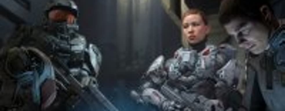Halo 4: история шокирует фанатов Halo