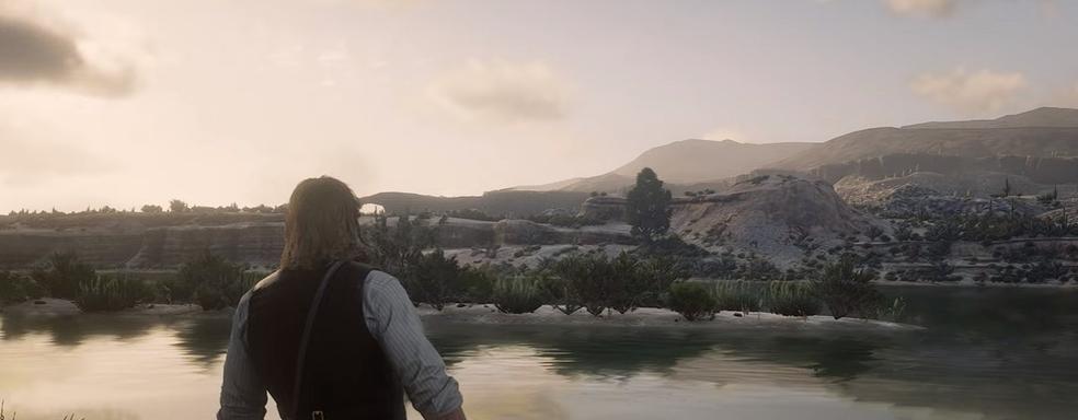 Фанат Red Dead Redemption 2 обнаружил вырезанный сюжетный контент