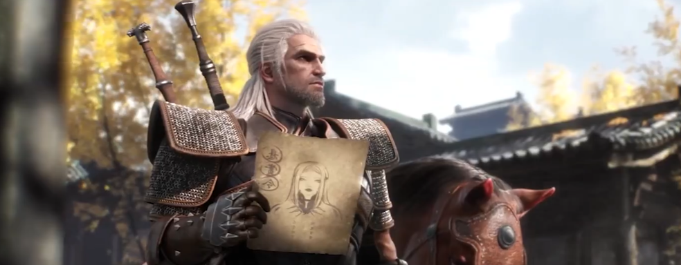 Герои The Witcher 3 врываются в королевскую битву Naraka Bladepoint. Представлен ивент-кроссовер с игрой CD Projekt RED