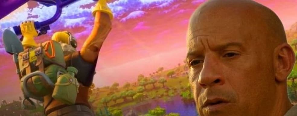 Режиссёр «Форсажа» уверен, что киноадаптация Fortnite реальна