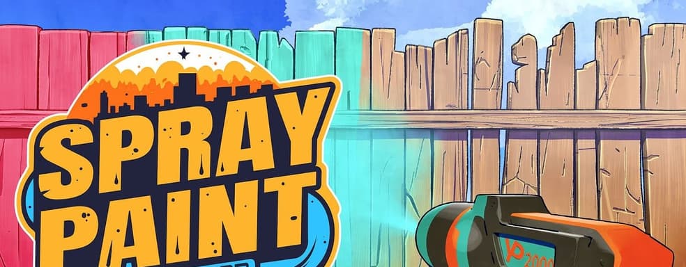 Xbox Game Pass пополнится ещё одной игрой на старте. В мае выйдет Spray Paint Simulator