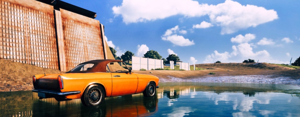 В PUBG Battlegrounds добавили разрушаемое окружение на Таэго и маскировочную сетку для транспорта