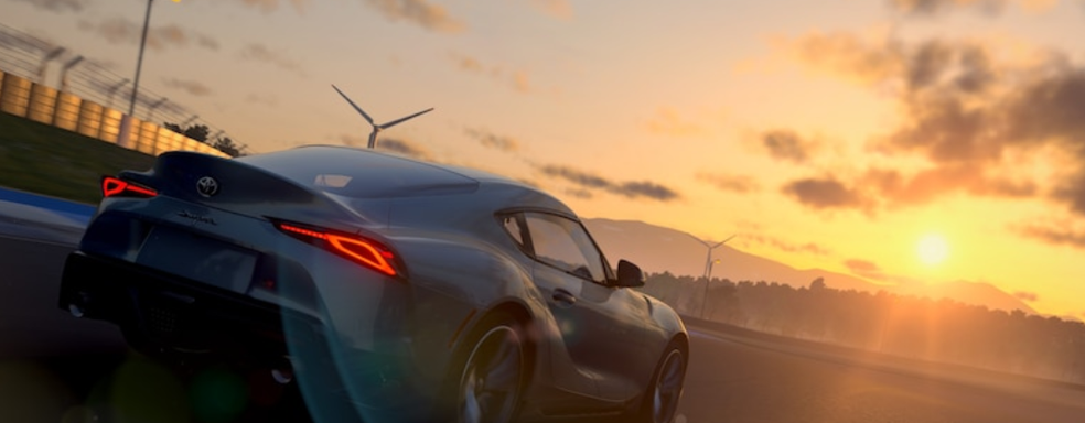 Разработчики Forza Motorsport показали Fujimi Kaido — новую бесплатную трассу в японском стиле