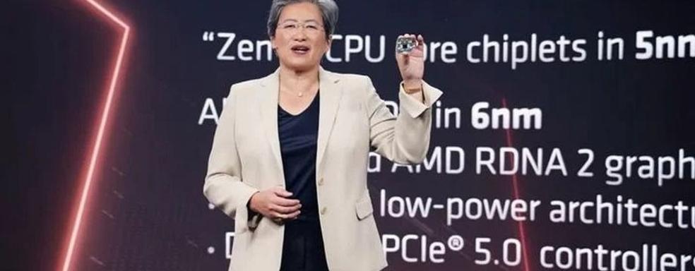 AMD ответила Intel. Появилась первая информация о процессорах Ryzen 7000 и платформе AM5
