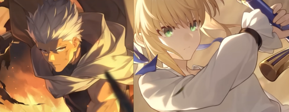 Коллаб Honkai Star Rail и Fate. miHoYo выпустила юмористический ролик о создании Сэйбер, Арчера и другого контента