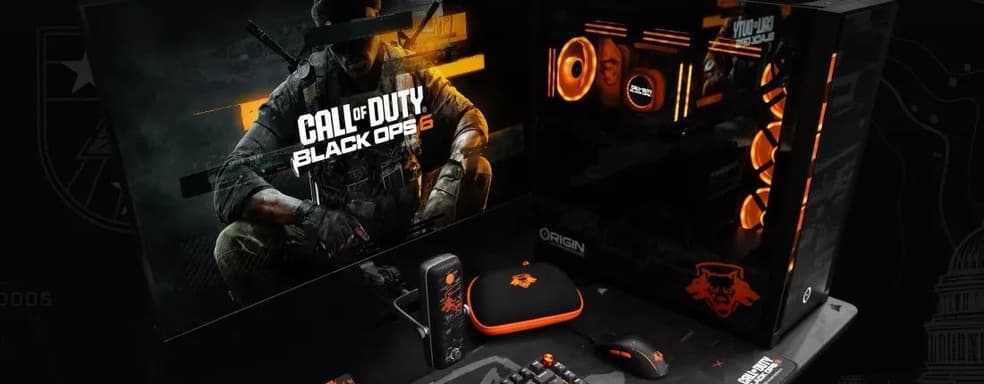 Corsair заключила длительное партнерство с Activision. Появятся клавиатуры, ПК и контроллеры в стиле Call of Duty
