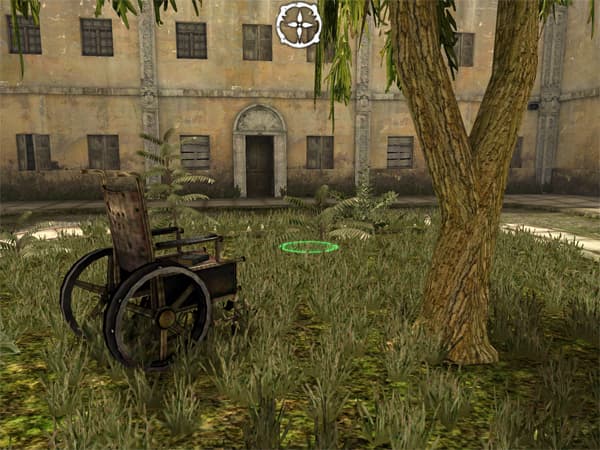 Скриншот Dark Meadow