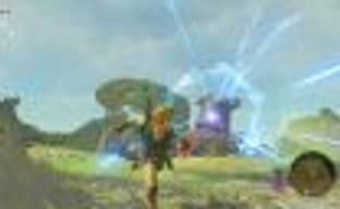 Джимми Фэллон и Реджи Фис-Эме играют в Super Mario Run и Switch-версию The Legend of Zelda: Breath of the Wild, слухи о продолжительности автономной работы