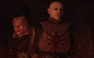 Первые геймплейные кадры The Blood of Dawnwalker — вампирской RPG от ветеранов CD Projekt RED