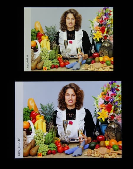 Обзор планшета Huawei MediaPad M3. Тестирование дисплея