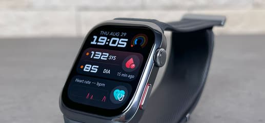 Умные часы Huawei Watch D2: