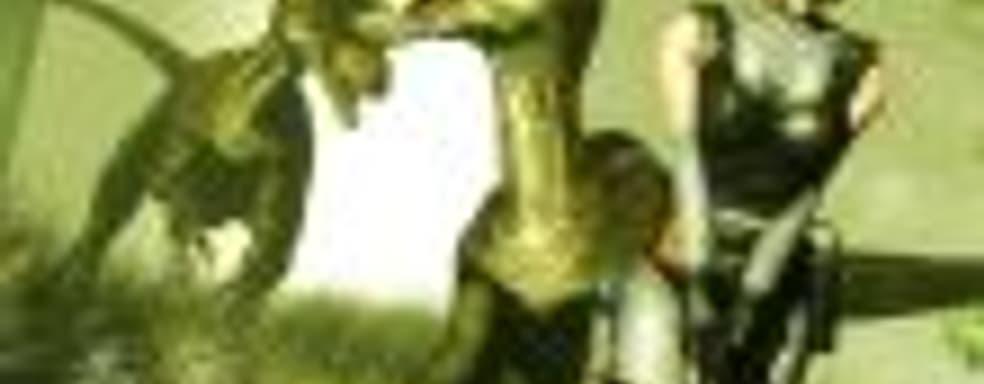 Энтузиасты делают ремейк Dino Crisis на Unreal Engine 4