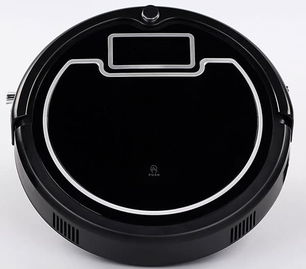 iBoto Aqua, вид сверху iBoto Aqua, вид сверху