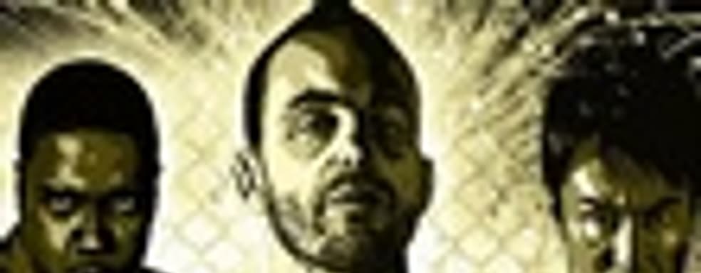 Supremacy MMA: Unrestricted для PS Vita 