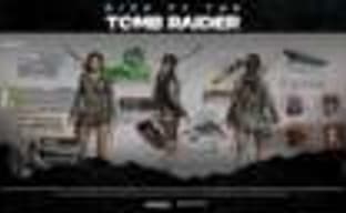 Rise of the Tomb Raider - снаряжение и амуниция Лары Крофт