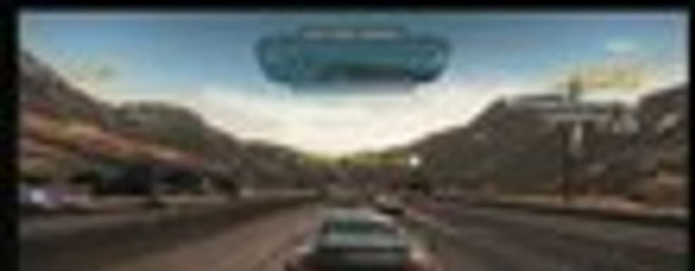 Демонстрация игрового процесса Need for Speed: Hot Pursuit