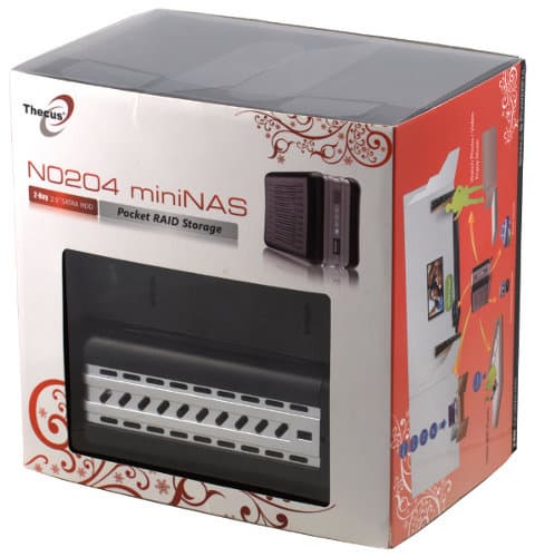 Thecus N0204